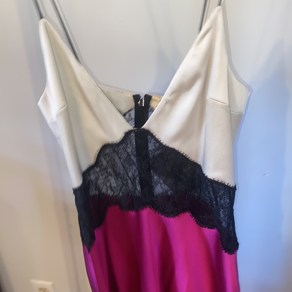 STUNNING never worn silk La Perla Slip dress